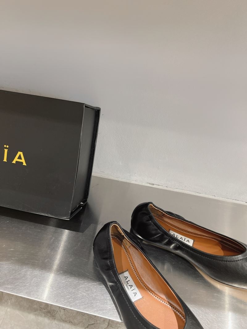 Alaia Shoes